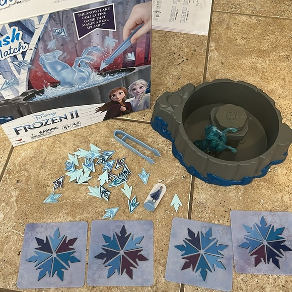 Splash Match Disney Frozen II game - Picture 6 of 6